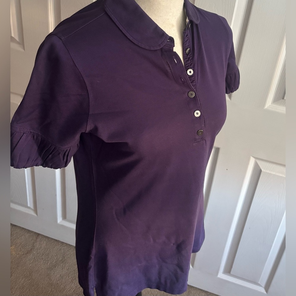 Burberry Polo Shirt